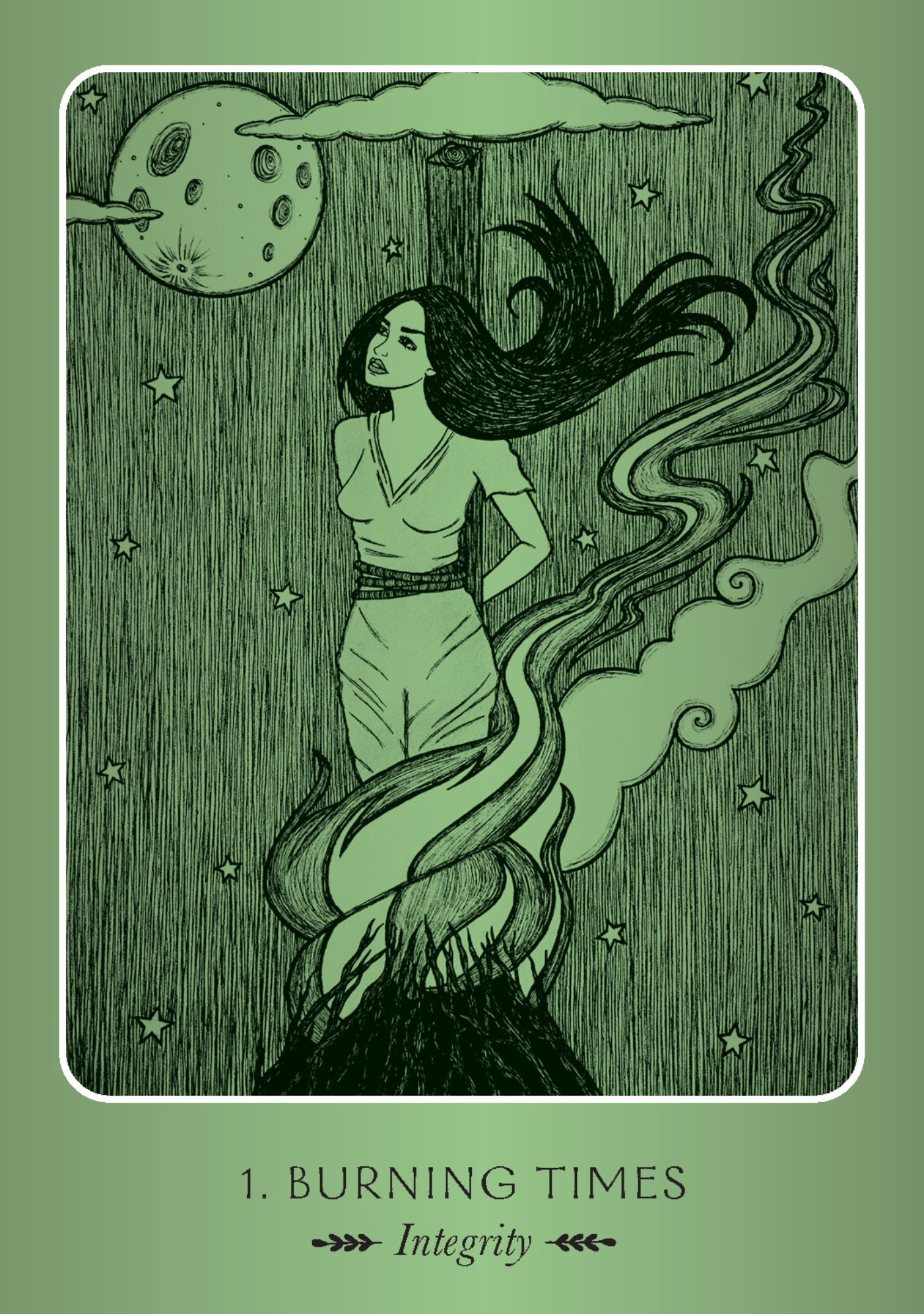 Wise Woman Oracle Cards